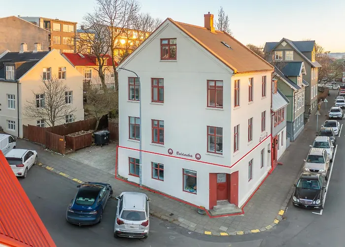 Downtown Baldursbra - Two Bedroom Apartment