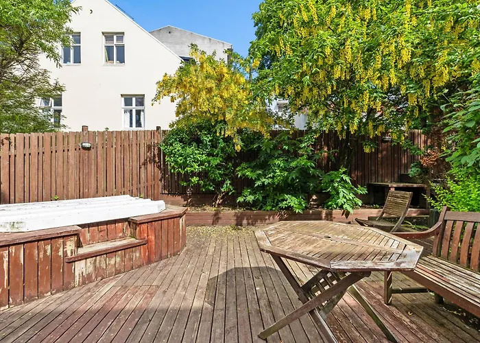 Downtown Baldursbra - Two Bedroom Apartment
