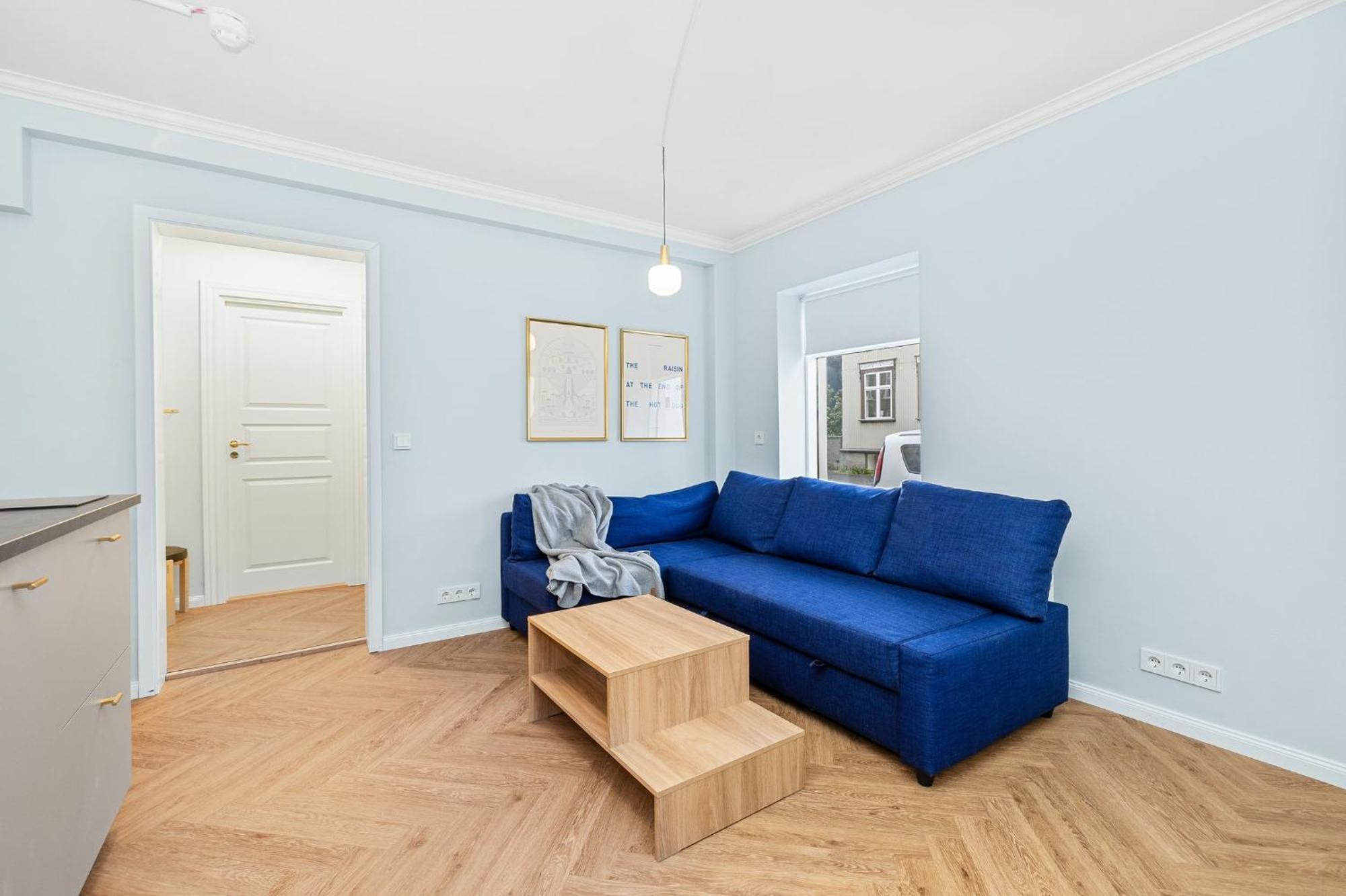 Downtown Baldursbra - Two Bedroom Appartement Reykjavík