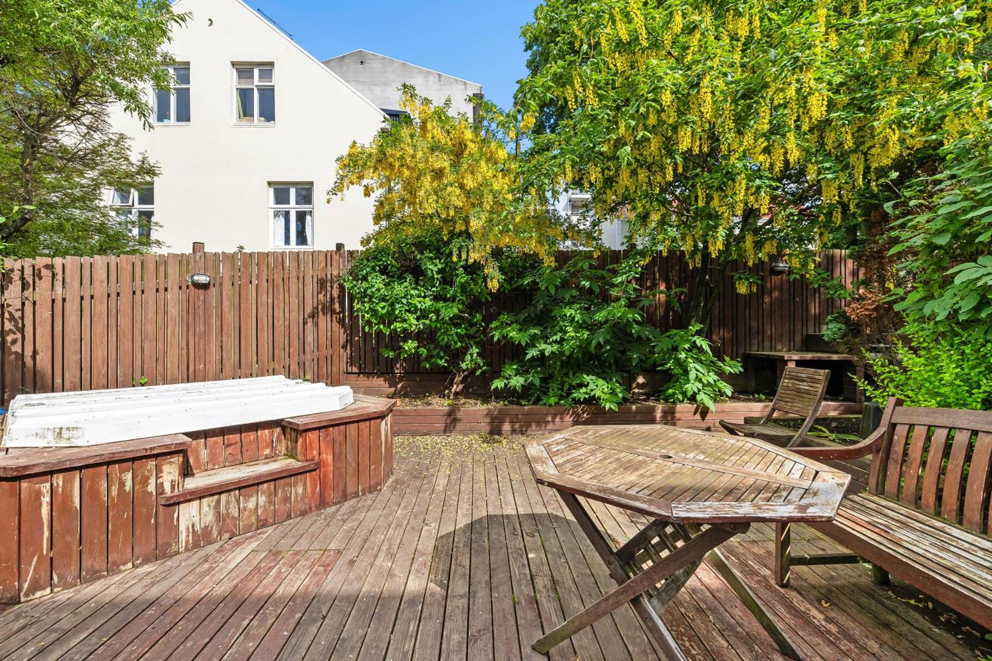 Downtown Baldursbra - Two Bedroom Appartement