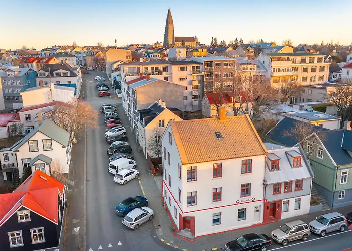 Downtown Baldursbra - Two Bedroom Apartment