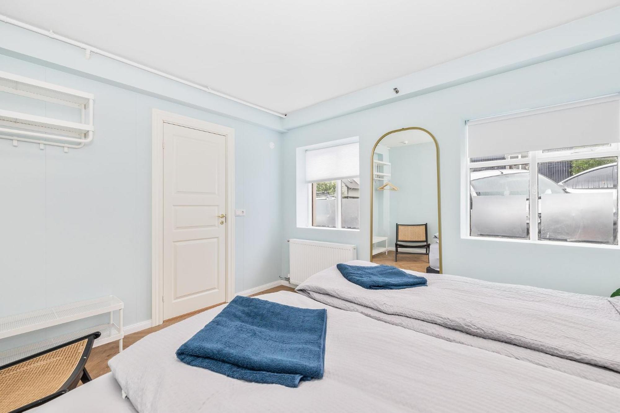 Downtown Baldursbra - Two Bedroom Appartement *