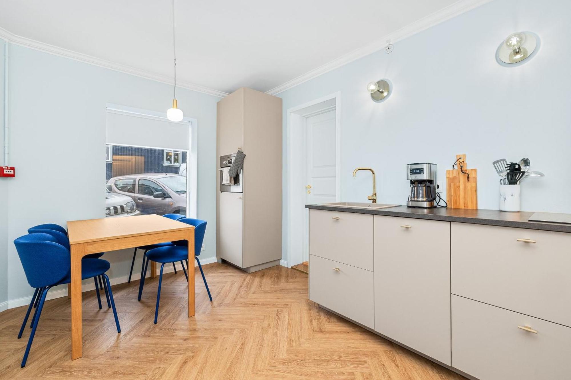 Downtown Baldursbra - Two Bedroom