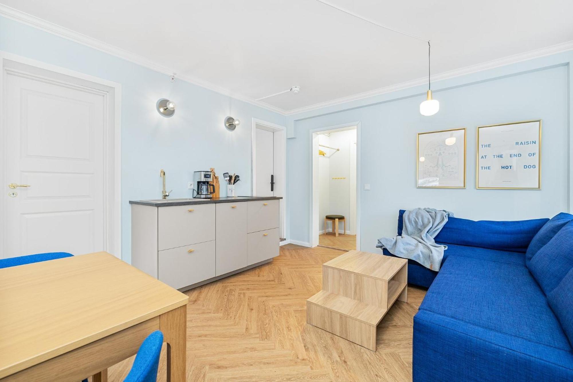Downtown Baldursbra - Two Bedroom * Reykjavik
